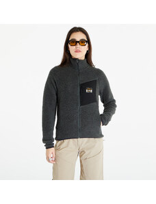 Jachetă pentru femei Lundhags Flok Pile Wool Fleece Jacket Seaweed