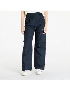 Pantaoni de nylon pentru femei Calvin Klein Jeans Two Tone Parachute Pants Black