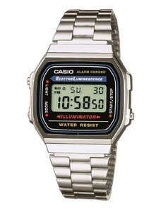 Ceasuri pentru bărbați Casio A168WA 1YES Silver