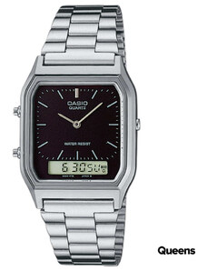 Ceasuri pentru bărbați Casio AQ 230A-1DMQYES Silver