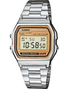 Ceasuri pentru bărbați Casio A158A-9 Silver