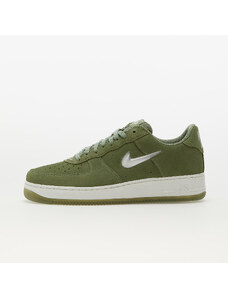 Adidași low-top Nike Air Force 1 Low Retro Oil Green/ Summit White, unisex