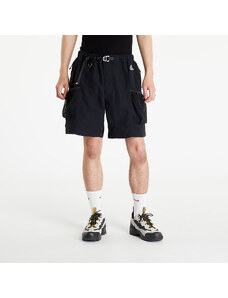 Pantaloni scurți pentru bărbați Nike ACG Snowgrass Men's Cargo Shorts Black/ Anthracite/ Summit White