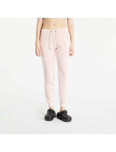 Pantaloni de trening pentru femei Nike NSW Essential Fleece Medium-Rise Pants Rg Atmosphere/ White
