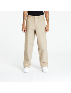 Blugi pentru bărbați Nike Life Men's Carpenter Pants Khaki/ Khaki