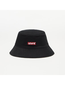 Căciulă Levi's  Bucket Hat Baby Tab Logo Black