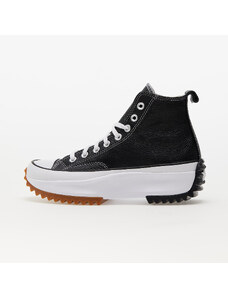 Pantofi de iarnă Converse Run Star Hike Hi Black/ White/ Gum, unisex