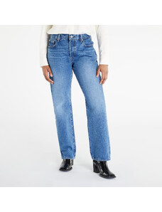 Blugi pentru femei Levi's  501 90'S Jeans Medium Indigo Worn In