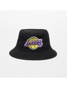 Căciulă New Era Los Angeles Lakers Print Infill Bucket Hat Black