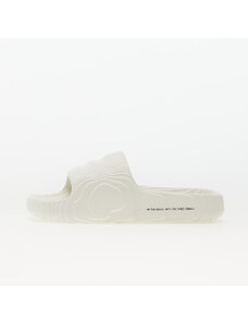 Papuci pentru femei adidas Originals Adilette 22 W Off White/ Off White/ Core Black