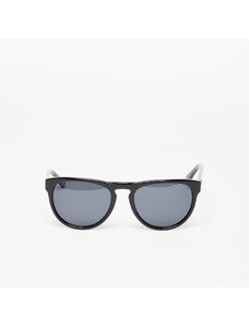 Ochelari de soare pentru bărbați Horsefeathers Ziggy Sunglasses Gloss Black/ Gray