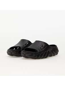 Adidași low-top Crocs Echo Slide Black, unisex