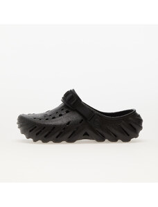 Adidași low-top Crocs Echo Clog Black, unisex