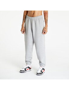 Pantaloni de trening pentru bărbați Nike Solo Swoosh Men's Fleece Pants Grey