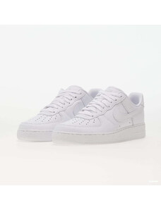 Pantofi de iarnă Nike Air Force 1 '07 Fresh White/ White-White, unisex