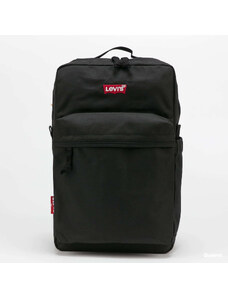 Ghiozdan Levi's  L-Pack Standard Backpack Black, Universal