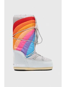 Moon Boot cizme de iarnă Icon Rainbow