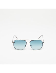 Ochelari de soare pentru bărbați Urban Classics Sunglasses Timor Leaf/ Gunmetal