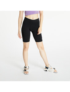 Pantaloni scurți pentru femei Nike W NSW Essential MR Biker Short Black