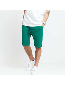 Pantaloni scurți pentru bărbați Urban Classics Basic Sweatshorts Green