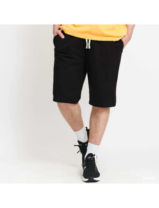 Pantaloni scurți pentru bărbați Urban Classics Low Crotch Sweatshorts Black