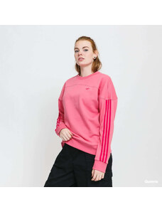 Hanorac pentru femei adidas Originals Sweatshirt Pink