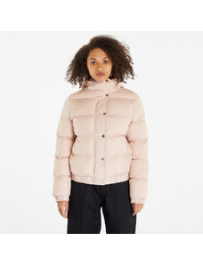 Jachetă de iarnă pentru femei Urban Classics Ladies Hooded Puffer Jacket Light Pink