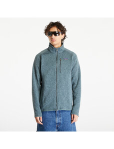 Pulover pentru bărbați Patagonia M's Better Sweater Jacket Nouveau Green