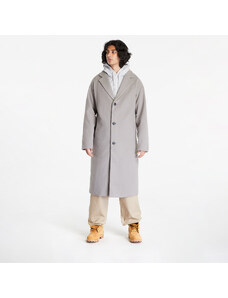 Jachetă pentru bărbați Urban Classics Long Coat Wolf Grey