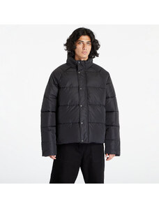 Jachetă cu puf pentru bărbați Urban Classics Raglan Puffer Jacket Black
