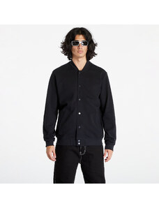 Jachetă pentru bărbați Urban Classics Ultra Heavy Solid College Jacket Black