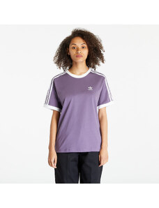adidas Originals Tricou pentru femei adidas 3 Stripes Tee Shale Violet
