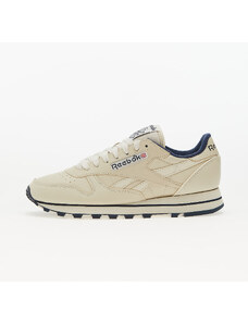Adidași low-top Reebok Classic Leather Vintage 40Th Alabaster/ Vector Navy/ Gro, unisex
