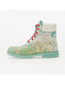 Adidași high-top pentru femei Timberland 6 Inch Lace Up Waterproof Boot Multicolor