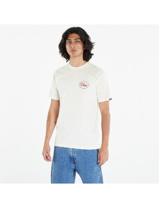 Tricou pentru bărbați Vans Custom Classic CO SS Tee Marshmallow