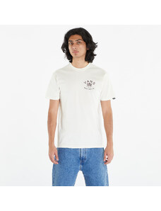 Tricou pentru bărbați Vans Checkerboard Society SS Tee Marshmallow