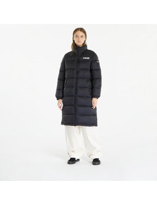 Jachetă de iarnă pentru femei NAPAPIJRI A-Box Long W 2 Jacket Black