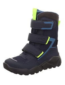 Superfit Băieți cizme de iarnă ROCKET GTX, Superfit, 1-000401-8000, albastru