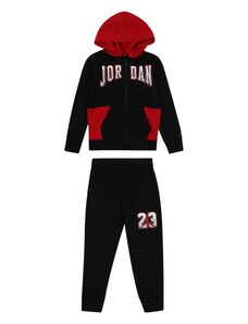 Jordan Trening 'JUMPMAN FADE AWAY' roșu / negru / alb