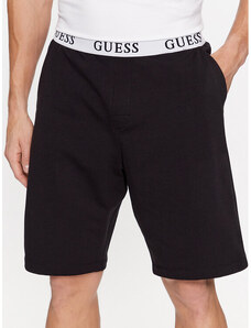 Pantaloni scurți sport Guess