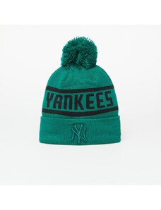 Pălărie New Era New York Yankees Tonal Jake Cuff Beanie Malachite/ Malachite