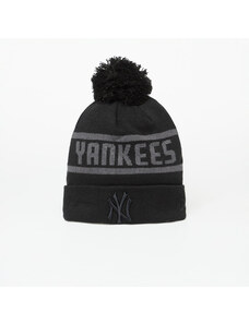 Pălărie New Era New York Yankees Tonal Jake Cuff Beanie Black
