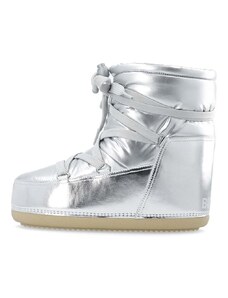 Bianco cizme de iarna BIAMOUNTAIN culoarea argintiu, 11330588