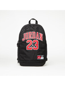 Ghiozdan Jordan Jersey Backpack Black, L