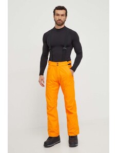 Rossignol pantaloni de schi culoarea portocaliu