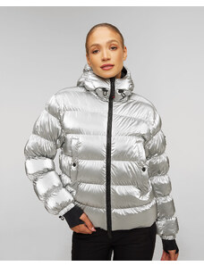 Jachetă pentru femei Silver BOGNER FIRE+ICE - argint