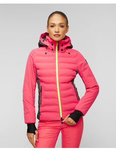 Jachetă de schi pentru femei BOGNER FIRE+ICE Janka3 - roz