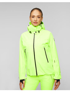Jachetă de schi pentru femei BOGNER FIRE+ICE Aska-T - neon