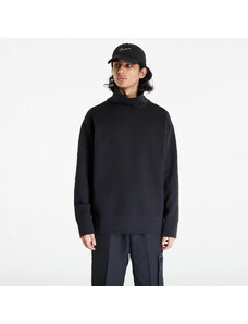 Hanorac pentru bărbați Nike Sportswear Tech Fleece Reimagined Turtleneck Sweatshirt Black