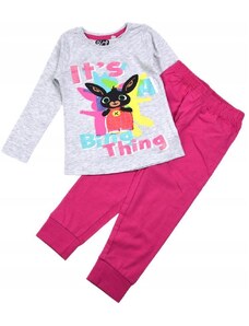 EPlus Pijamale pentru fete - Bing, roz